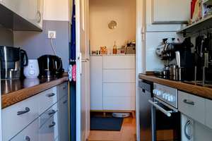 Helle 3-Zimmer-Wohnung mit Balkon & Grünblick in Halbhöhenlage – Die vollständige Adresse der Immobilie erhältst du vom Anbieter., 70192 Lenzhalde, Stuttgart – Vorschaubild 14