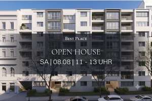 4-Zimmer-Wohnung in Toplage: 2 Bäder, Balkon und nur 100 m zum Ku’damm
