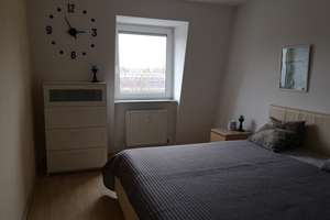 Vollmöblierte 2 Zimmer Wohnung am Stadtpark in Fürth – Die vollständige Adresse der Immobilie erhältst du vom Anbieter., 90762 Stadtpark, Stadtgrenze, Fürth – Vorschaubild 8