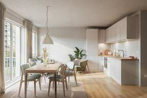 Starten Sie gut in das neue Jahr – wohnen im Penthouse – Johannes-Göderitz-Straße 81/82, 39130 Neu Olvenstedt, Magdeburg – Vorschaubild 2