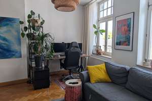 einmalige Altbauwohnung am Dom - teilmöbliert mit Dachterasse – Münsterplatz 19, 52062 Markt, Aachen – Vorschaubild 15