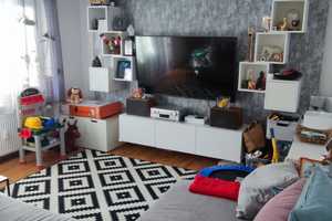 Gepflegte 3-Zimmer Wohnung in Toplage – Augsburg – Vorschaubild 1