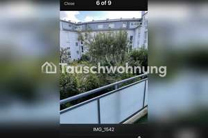 Tauschwohnung: Helle 2-Zimmer-Wohnung in Bogenhausen zum Tausch – Die vollständige Adresse der Immobilie erhältst du vom Anbieter., 81929 Englschalking, München – Vorschaubild 4
