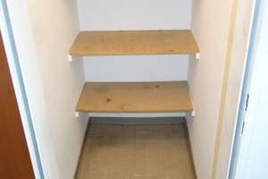 KOMFORTWOHNUNG IN OBERBILK 2 ZIMMER MIT BALKON WANNENBAD KOMPLETT LAMINAT 1. ETAGE / AUFZUG – Oberbilker Allee 280, 40227 Oberbilk, Düsseldorf – Vorschaubild 12