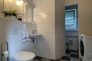 Energie-Plus-Zweifamilienhaus  mit Baureserve in begehrter Lage nahe Havel und Tegeler Forst – Die vollständige Adresse der Immobilie erhältst du vom Anbieter., 13507 Tegel, Berlin – Vorschaubild 9