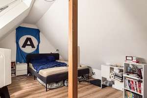 2-Zimmer-Dachgeschosswohnung in Wiesbaden mit modernisiertem Bad/WC (2025) und ausgebauter Dachboden – Die vollständige Adresse der Immobilie erhältst du vom Anbieter., 65197 Rheingauviertel / Hollerborn, Wiesbaden – Vorschaubild 11