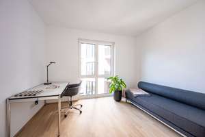 Das Beste zum Schluss – die letzte Wohnung dieses besonderen Grundrisstyps mit 3 Zimmer – 40468 Derendorf, Düsseldorf – Vorschaubild 3