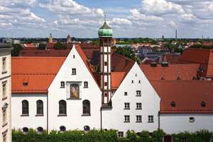 Top Kapitalanlage - Sanierte 3-Zimmer Wohnung - zentrumsnah – Die vollständige Adresse der Immobilie erhältst du vom Anbieter., 86154 Oberhausen-Nord, Augsburg – Vorschaubild 1