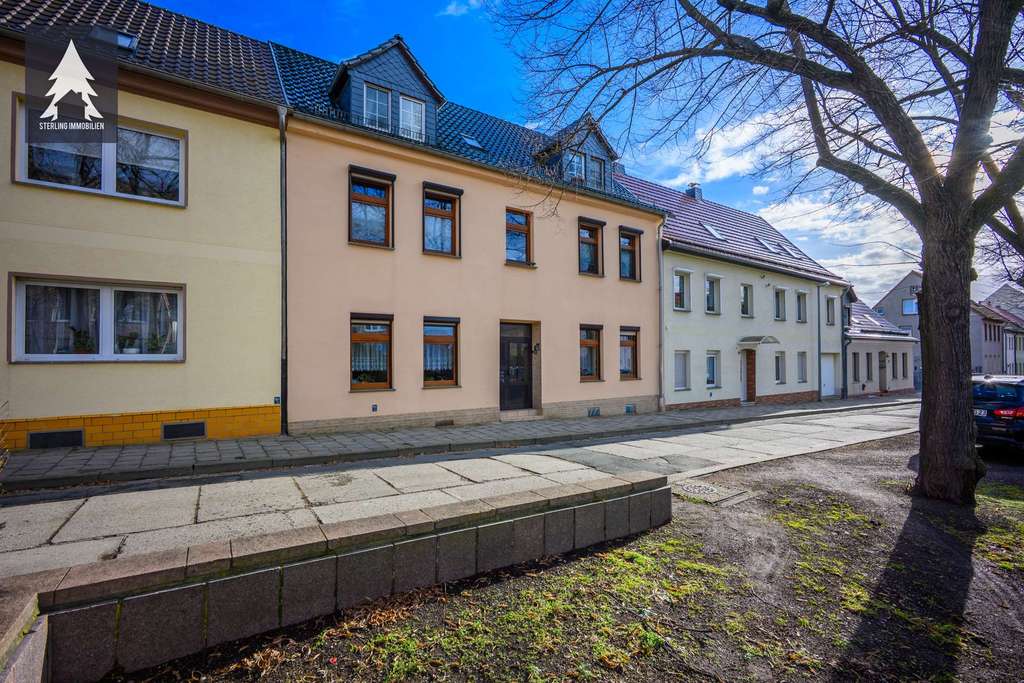 Immobilie in Aschersleben - Hinter dieser Tür steckt deutlich mehr als erwartet - Bild 0