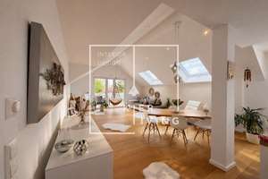 Penthouse-Feeling auf der Rosenhöhe – Licht, Ruhe und eine traumhafte Sonnenterrasse – 63069 Vorderwald-Rosenhöhe, Offenbach am Main – Vorschaubild 8