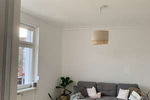 Altbau-Wohnung in Offenbach am Wilhelsmplatz