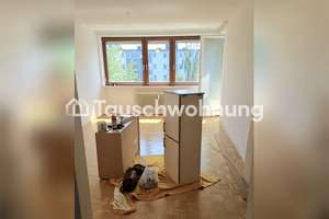 Tauschwohnung: Schöne 2 Zimmer-Wohnung mit Balkon in guter Lage
