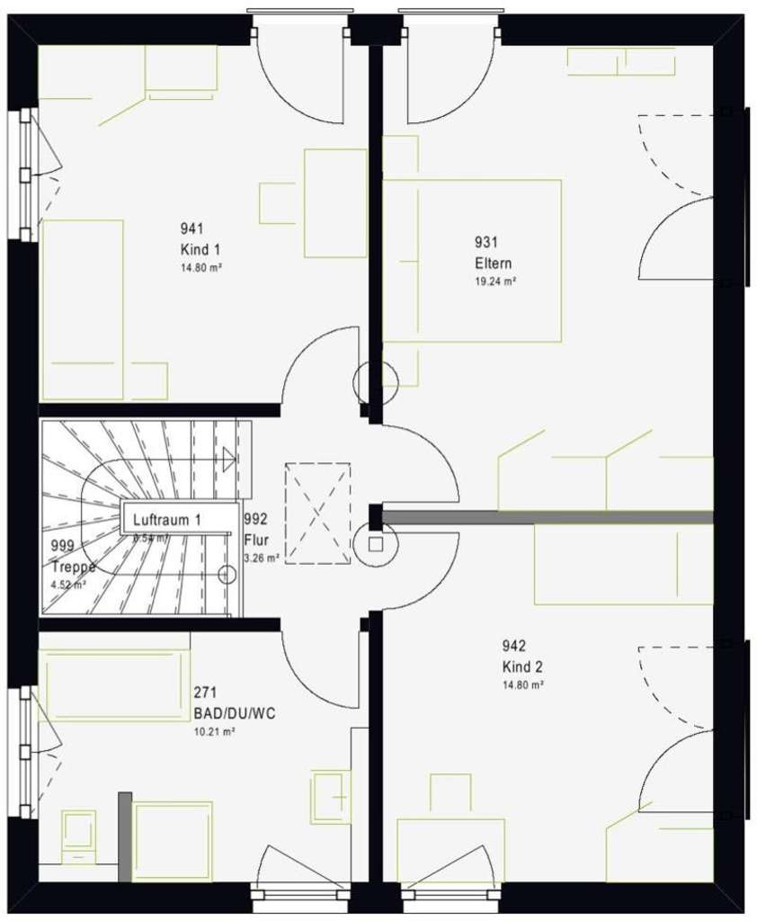 Immobilie in Freiburg (Elbe) - Eine Stadtvilla, die keine Wünsche offenlässt.  - Bild 3