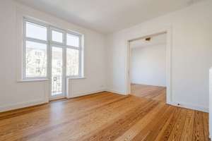 Wohnen zwischen Innenhofruhe und Stadtleben – 3 Zimmer mit Altbaucharakter – Die vollständige Adresse der Immobilie erhältst du vom Anbieter., 22761 Altona-Nord, Hamburg – Vorschaubild 4