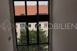 Helle Dachgeschosswohnung mit großem Balkon in der östlichen Altstadt – Die vollständige Adresse der Immobilie erhältst du vom Anbieter., 18055 Stadtmitte, Rostock – Vorschaubild 8