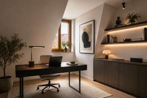 Neubau/Erstbezug. Exklusive Dachterrassen-Wohnung mit Weitblick. – Die vollständige Adresse der Immobilie erhältst du vom Anbieter., 81241 Pasing, München – Vorschaubild 6