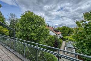 Modernisierte 3-Zimmer Dachgeschoss Wohnung - 2 Balkone + 2 Badezimmer – Waldschmidtstraße 5, 81545 Harlaching, München – Vorschaubild 4