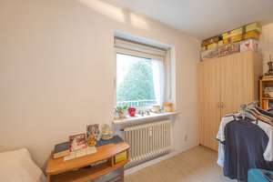 Komfortables Wohnen im Erdgeschoss:   
3-Zimmer-Wohnung mit Gartenanteil – Die vollständige Adresse der Immobilie erhältst du vom Anbieter., 82110 Germering – Vorschaubild 10
