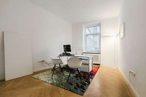 Repräsentative Bürofläche - Jugendstilaltbau im Herzen Münchens  – Die vollständige Adresse der Immobilie erhältst du vom Anbieter., 80336 Ludwigsvorstadt-Kliniken, München – Vorschaubild 7