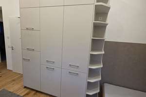 Möblierte Wohnung mit Stellplatz in München – Bodenseestraße 293, 81249 Aubing-Süd, München – Vorschaubild 8