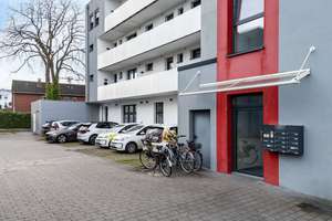 Komfortable 3-Zimmer-Wohnung mit Balkon und Stellplatz, Obj.9234 – Die vollständige Adresse der Immobilie erhältst du vom Anbieter., 26131 Eversten, Oldenburg (Oldenburg) – Vorschaubild 6