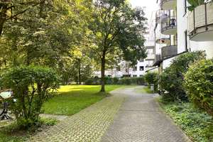 Attraktive 2-Zimmer-Wohnung mit schöner Süd-West-Loggia – Scapinellistr. 9, 81241 Pasing, München – Vorschaubild 14