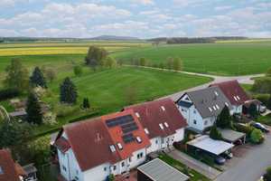 🏡 Doppelhaushälfte mit Gartenpanorama zu vermieten – Am Viebig 10a, 2829 Görlitz (Kreis) – Vorschaubild 1