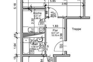 IDEAL FÜR STUDENTEN - 2-RW - Balkon - Bad mit Wanne - Aufzug  – Breitscheidstr. 25, 39114 Herrenkrug, Magdeburg – Vorschaubild 13