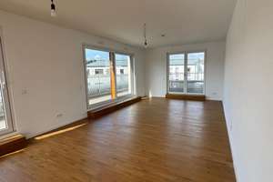 Moderne  Penthouse 4,5 Zimmer in Frankfurt Bornheim