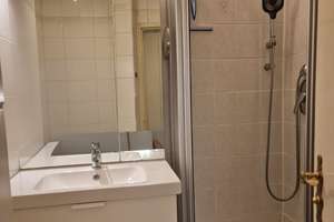 Wohnen mit Charakter: Zweizimmerwohnung in Schwabing – 80804 Münchner Freiheit, München – Vorschaubild 7