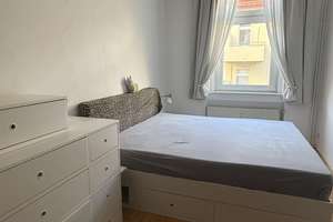 Charmante 2-Zimmer-Altbauwohnung mit Balkon in Bln -Tempelhof – liebevoll renoviert & provisionsfrei – Die vollständige Adresse der Immobilie erhältst du vom Anbieter., 12105 Tempelhof, Berlin – Vorschaubild 2