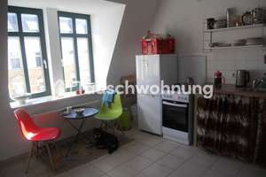 Tauschwohnung: Gemütliche 2-Zimmer-Wohnung in Leipzig Altwest