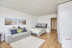 Modernes WG-Zimmer mit eigenem Balkon in München-Schwabing-West – Düsseldorfer Straße 9, 80804 Am Luitpoldpark, München – Vorschaubild 2