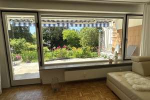 Schöne Hochparterre-Wohnung mit Garten - von privat – Prof.-Angermair-Ring 14, 85748 Garching bei München – Vorschaubild 2
