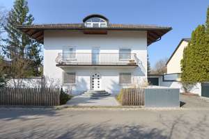 Sofort verfügbar: Haus im Haus in Hartmannshofen – 348 m² Wohnfläche, 500 m² Privatgarten – Schmid-Ballauf-Weg 3, 80997 Allach, München – Vorschaubild 3