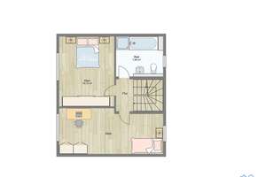 Modernes Reihenmittelhaus zum Kauf – Die vollständige Adresse der Immobilie erhältst du vom Anbieter., 90537 Feucht – Vorschaubild 23