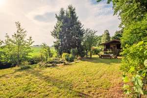 Ein herrlicher Rückzugsort: charmantes Wochenend-Blockhaus auf idyllischem Grundstück – Die vollständige Adresse der Immobilie erhältst du vom Anbieter., 86444 Affing – Vorschaubild 13