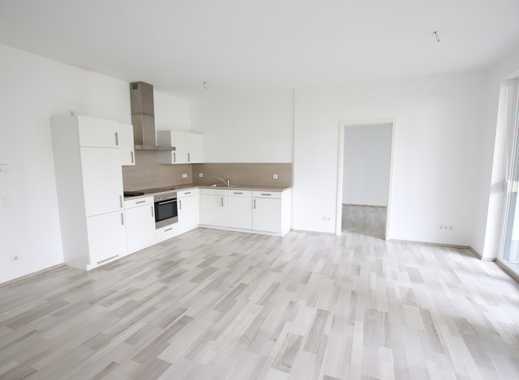 * TOP-Lage - 2-Zimmerwohnung mit EBK, Stellplatz und Terrasse zu vermieten!*