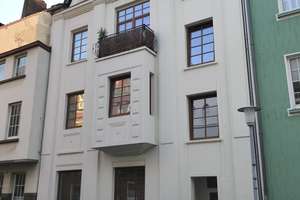 Modernisiertes Apartment - Altbau - Innenstadt (DGHR) E0032