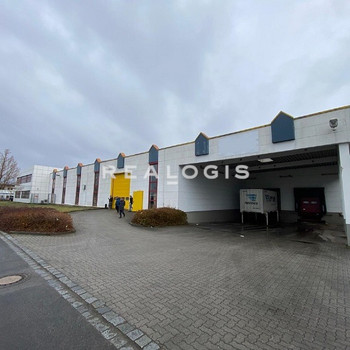 Leipzig | ca. 3.000 m² Lager- und Produktionsfläche | Rampe und ebenerdig