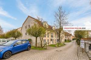 IMMOBERLIN.DE - Schöne Wohnung mit Südostbalkon in angenehmer Lage