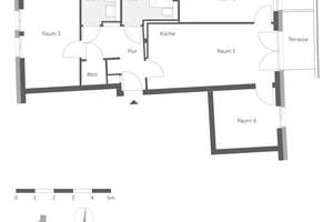 Schöne Wohnung im Neubauerstbezug mit 2 Bädern / nur mit WBS mit besonderen Wohnbedarf bis 140% – Daumstr. 62A, 13599 Haselhorst, Berlin – Vorschaubild 9