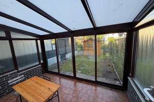 Reihenmittelhaus mit Garten, Wintergarten & Terrasse Top Lage – Bischofsheimer Straße 20, 60326 Gallus, Frankfurt am Main – Vorschaubild 9