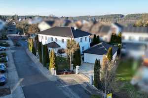 Gegen Gebot: Traumhafte Villa mit luxuriöser Ausstattung – exklusive Lage zw. Nürnberg und Schwabach – Schwabach – Vorschaubild 16
