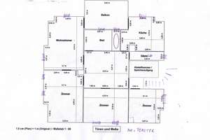 Sonnige 4-Zimmer-Wohnung Nähe Werderplatz mit Balkon – Die vollständige Adresse der Immobilie erhältst du vom Anbieter., 69121 Handschuhsheim, Heidelberg – Vorschaubild 11