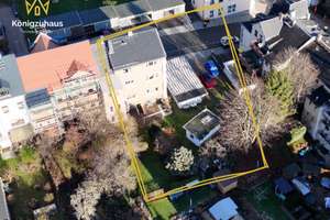 Ein Haus - viele Möglichkeiten - Mehrfamilienhaus im Altbaucharme bereit für Ihre Familie – Die vollständige Adresse der Immobilie erhältst du vom Anbieter., 8209 Auerbach/Vogtland – Vorschaubild 3