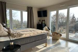 Stil, Design und Panorama – Lichtdurchflutetes Penthouse über zwei Etagen – Die vollständige Adresse der Immobilie erhältst du vom Anbieter., 65187 Biebrich, Wiesbaden – Vorschaubild 9