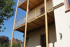 Altbau-Charme trifft Ruhe: Wohnung mit Ausblick und eigenem Gartenanteil – Die vollständige Adresse der Immobilie erhältst du vom Anbieter., 55583 Bad Münster am Stein-Ebernburg – Vorschaubild 15