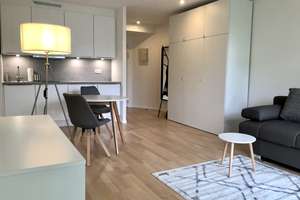 Schönes, modern möbliertes 1-Zimmer Appartement in Köln, Bayenthal