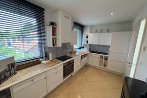 Exklusives 185 m² Penthouse-Maisonette in Bestlage, vollmöbliert, Dachterrasse, 2 Bäder, Garage – 40629 Hubbelrath, Düsseldorf – Vorschaubild 10